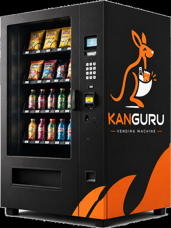 Vending machine Kanguru